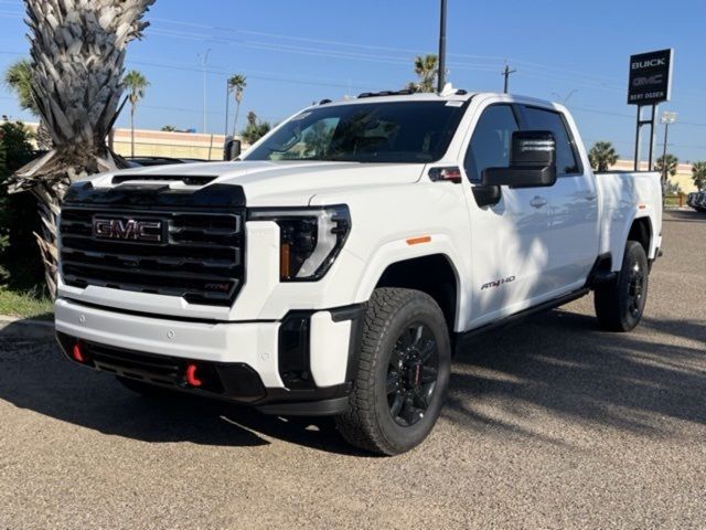 2025 GMC Sierra 2500HD AT4