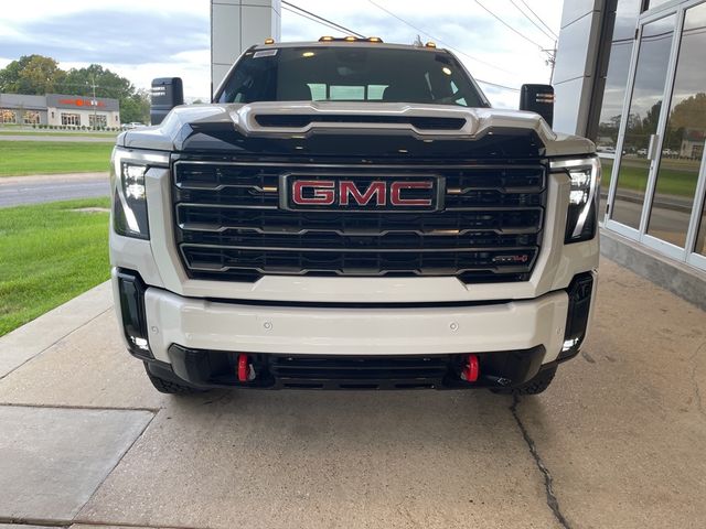 2025 GMC Sierra 2500HD AT4