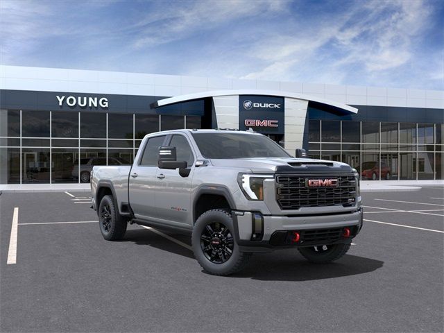 2025 GMC Sierra 2500HD AT4