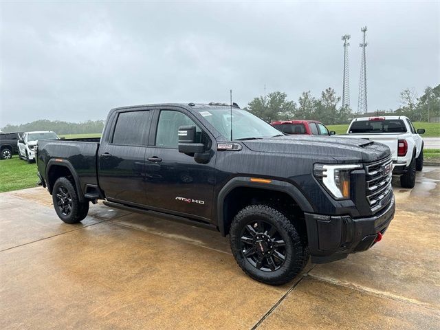 2025 GMC Sierra 2500HD AT4