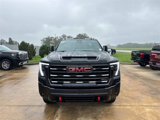 2025 GMC Sierra 2500HD AT4