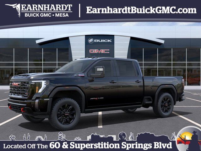 2025 GMC Sierra 2500HD AT4