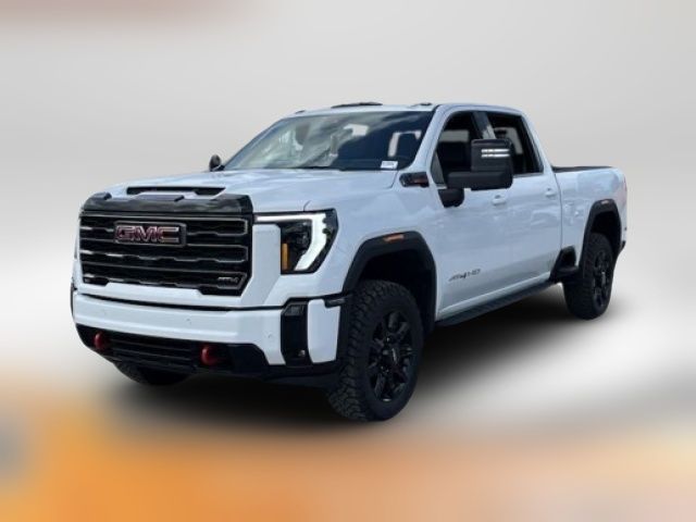 2025 GMC Sierra 2500HD AT4