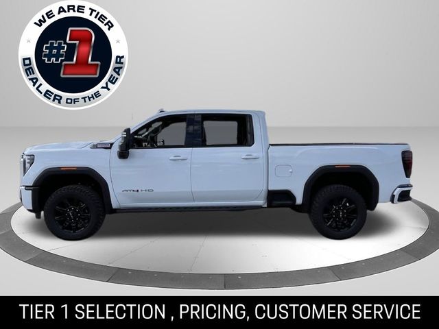 2025 GMC Sierra 2500HD AT4