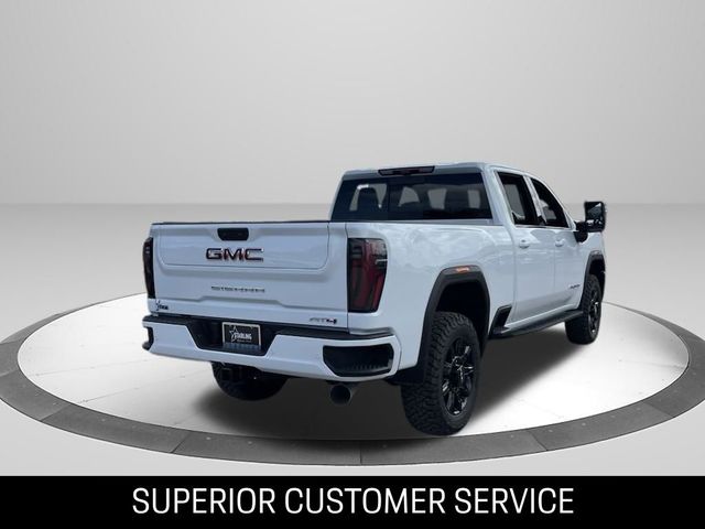 2025 GMC Sierra 2500HD AT4