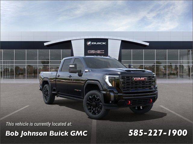 2025 GMC Sierra 2500HD AT4