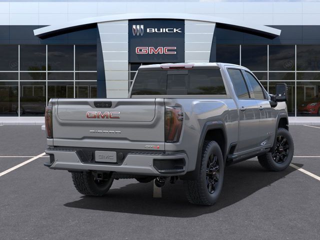 2025 GMC Sierra 2500HD AT4