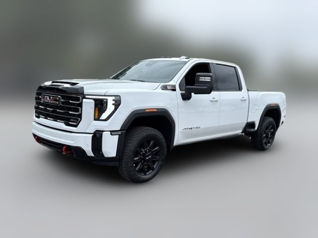 2025 GMC Sierra 2500HD AT4