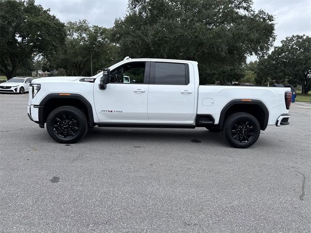 2025 GMC Sierra 2500HD AT4