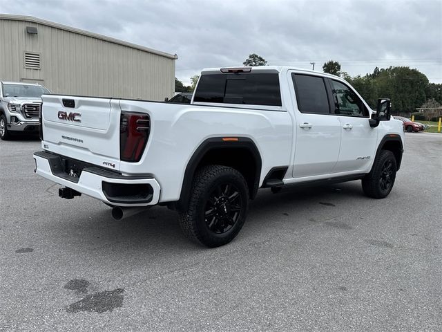 2025 GMC Sierra 2500HD AT4