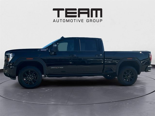 2025 GMC Sierra 2500HD AT4