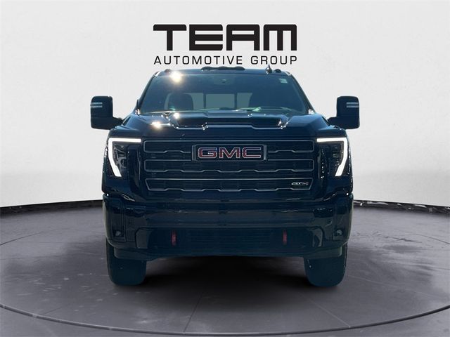 2025 GMC Sierra 2500HD AT4