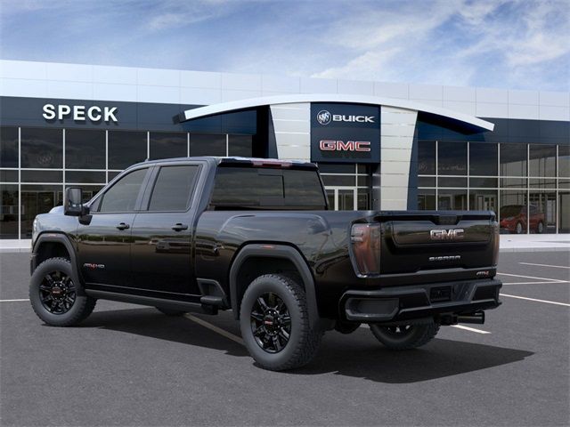 2025 GMC Sierra 2500HD AT4