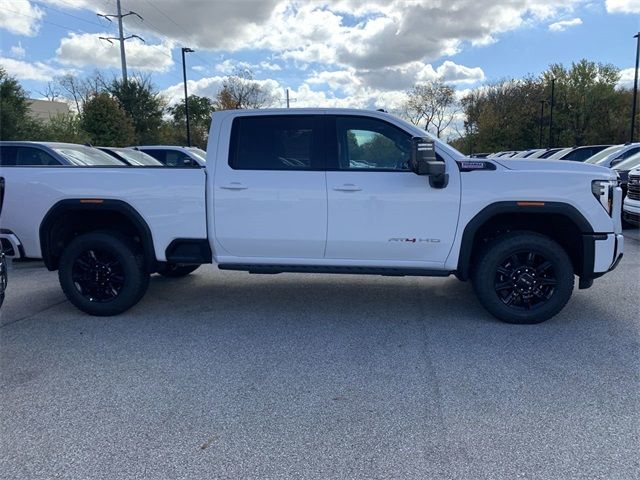 2025 GMC Sierra 2500HD AT4