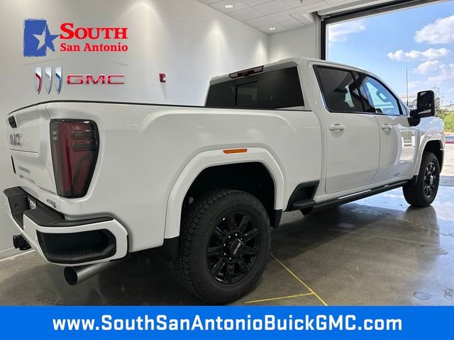 2025 GMC Sierra 2500HD AT4