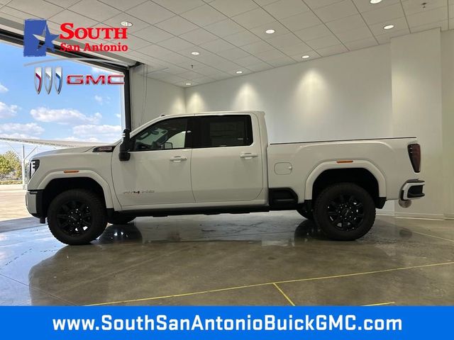 2025 GMC Sierra 2500HD AT4