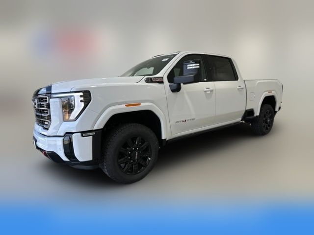 2025 GMC Sierra 2500HD AT4