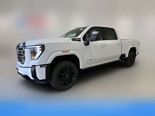 2025 GMC Sierra 2500HD AT4