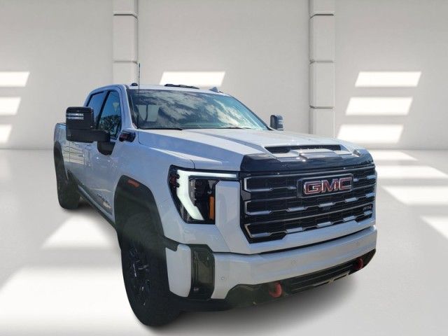 2025 GMC Sierra 2500HD AT4