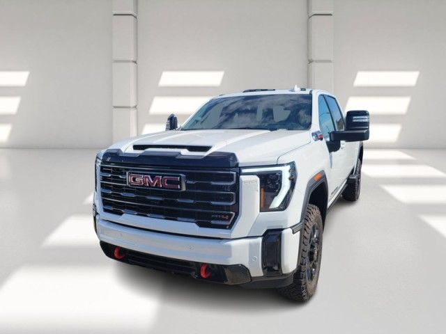 2025 GMC Sierra 2500HD AT4