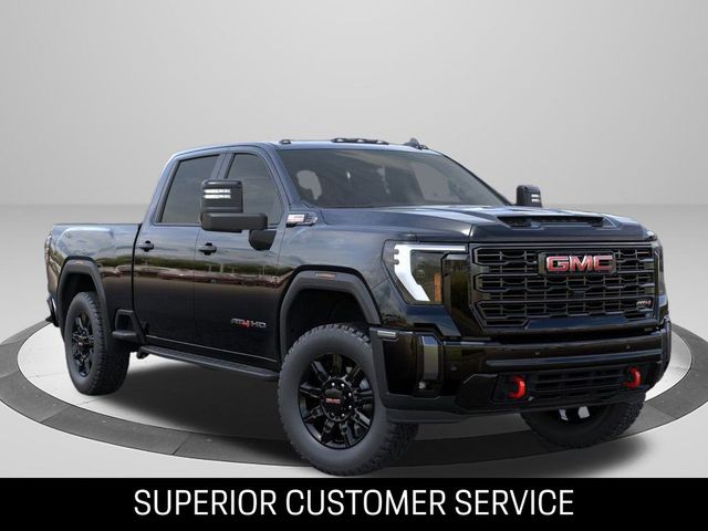 2025 GMC Sierra 2500HD AT4