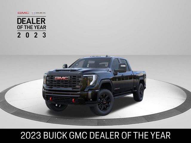 2025 GMC Sierra 2500HD AT4