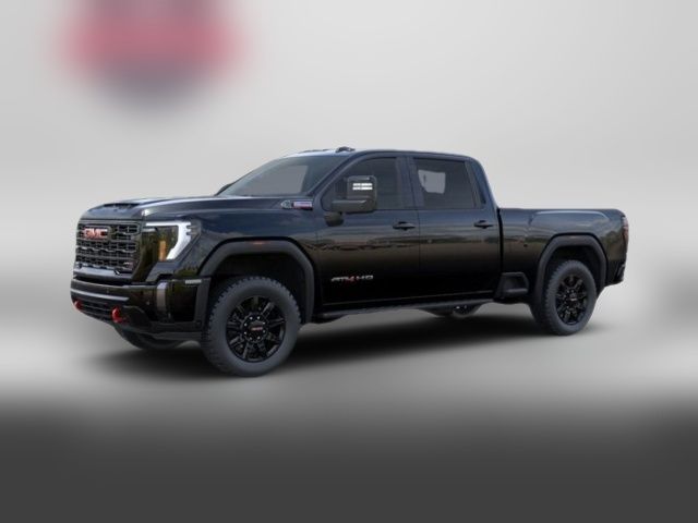 2025 GMC Sierra 2500HD AT4