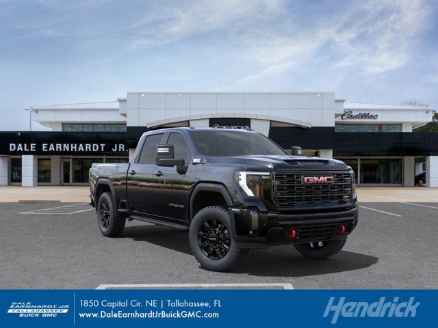 2025 GMC Sierra 2500HD AT4