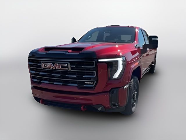 2025 GMC Sierra 2500HD AT4