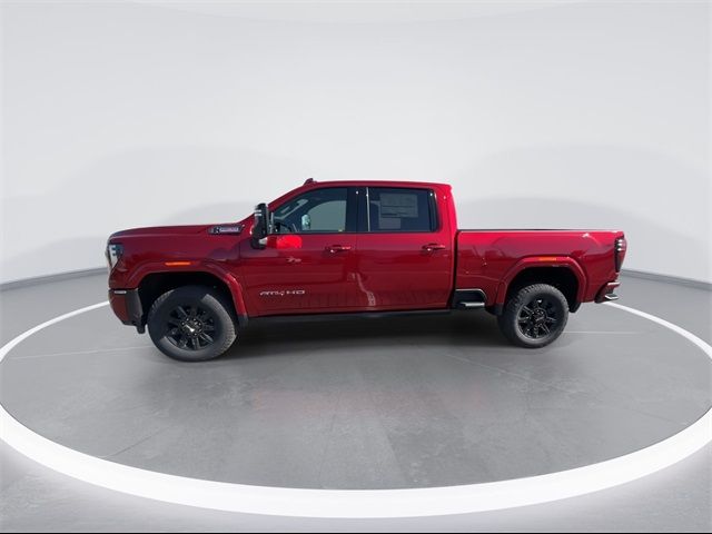 2025 GMC Sierra 2500HD AT4