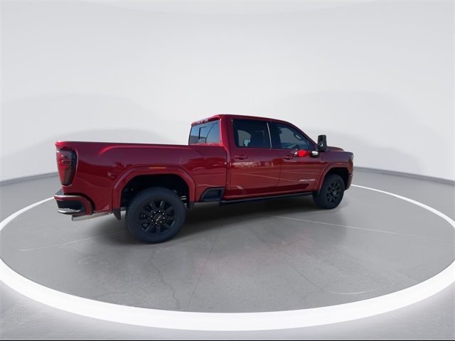 2025 GMC Sierra 2500HD AT4