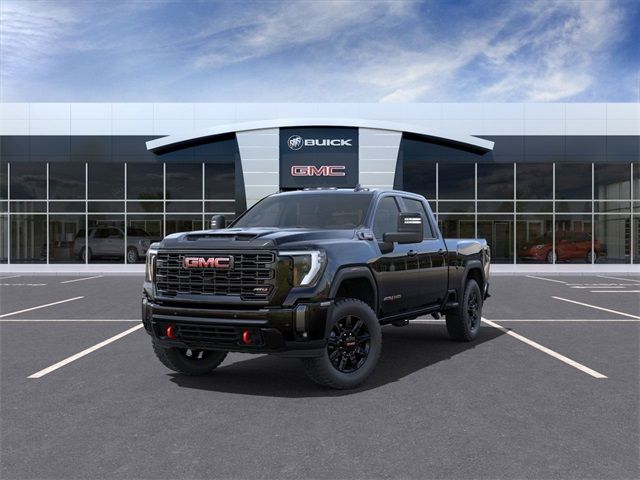 2025 GMC Sierra 2500HD AT4