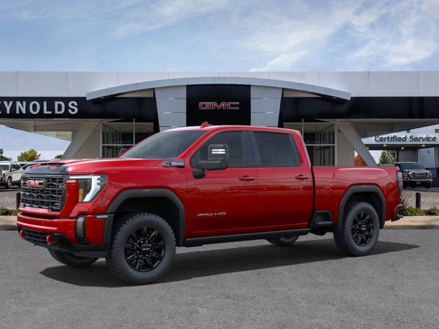 2025 GMC Sierra 2500HD AT4