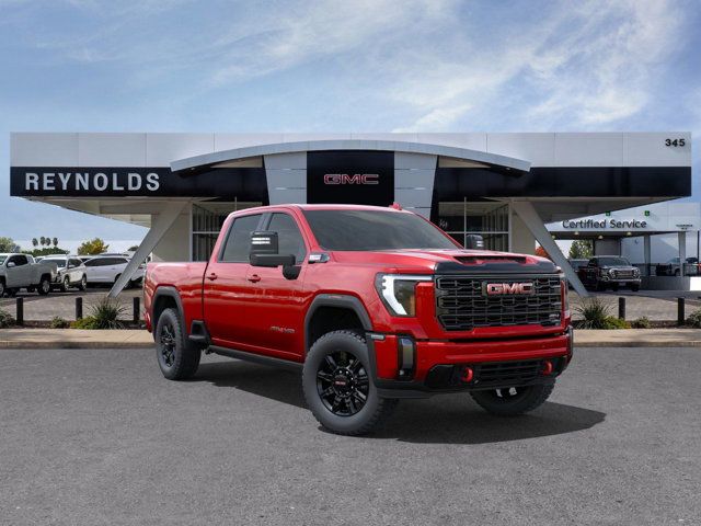 2025 GMC Sierra 2500HD AT4