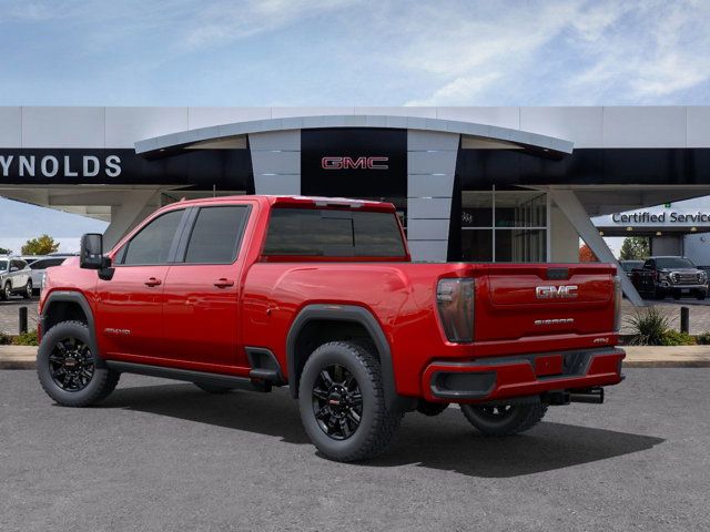 2025 GMC Sierra 2500HD AT4