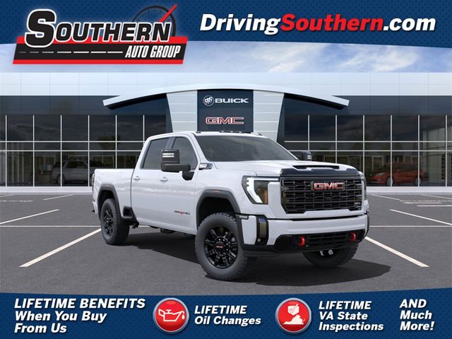 2025 GMC Sierra 2500HD AT4