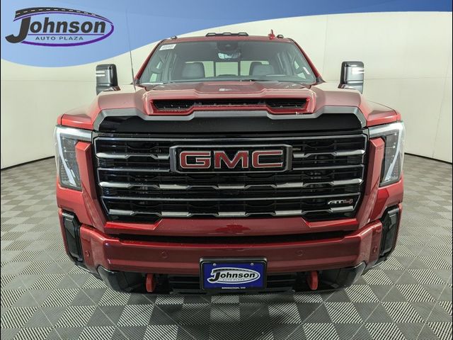 2025 GMC Sierra 2500HD AT4