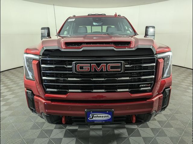 2025 GMC Sierra 2500HD AT4