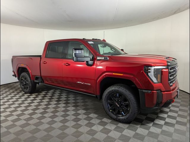 2025 GMC Sierra 2500HD AT4