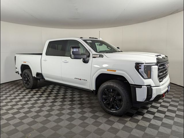 2025 GMC Sierra 2500HD AT4