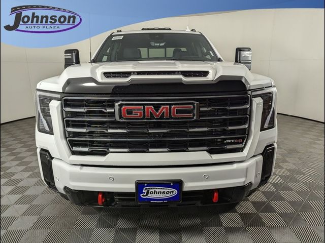 2025 GMC Sierra 2500HD AT4