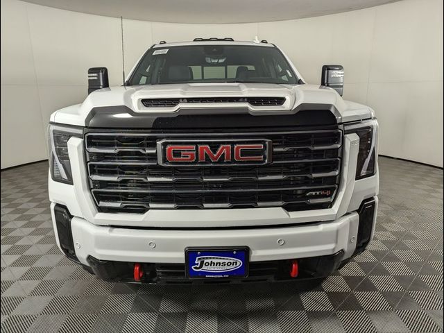 2025 GMC Sierra 2500HD AT4