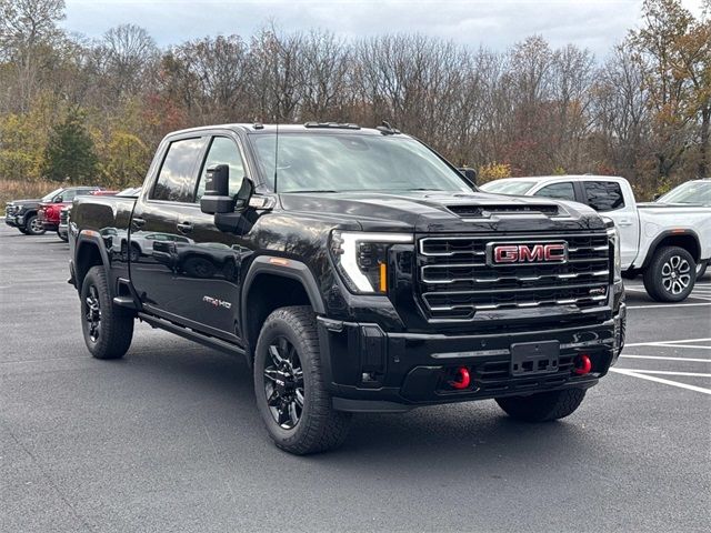 2025 GMC Sierra 2500HD AT4