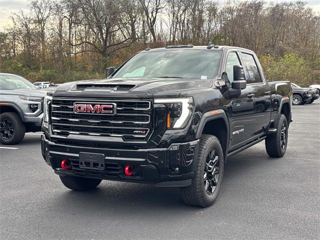 2025 GMC Sierra 2500HD AT4