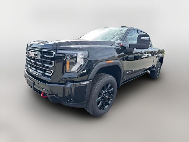 2025 GMC Sierra 2500HD AT4