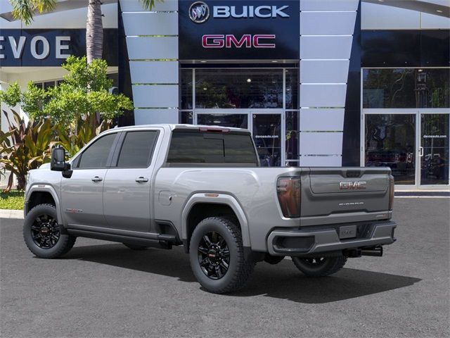 2025 GMC Sierra 2500HD AT4