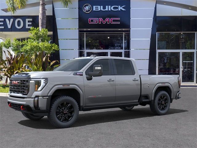 2025 GMC Sierra 2500HD AT4