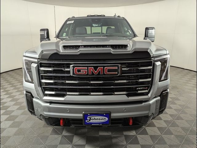 2025 GMC Sierra 2500HD AT4