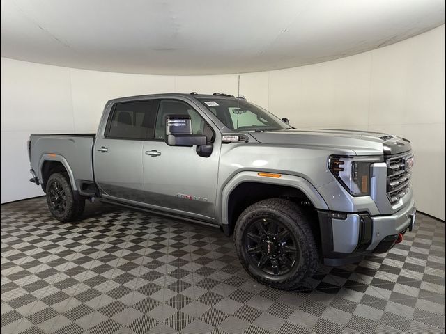 2025 GMC Sierra 2500HD AT4