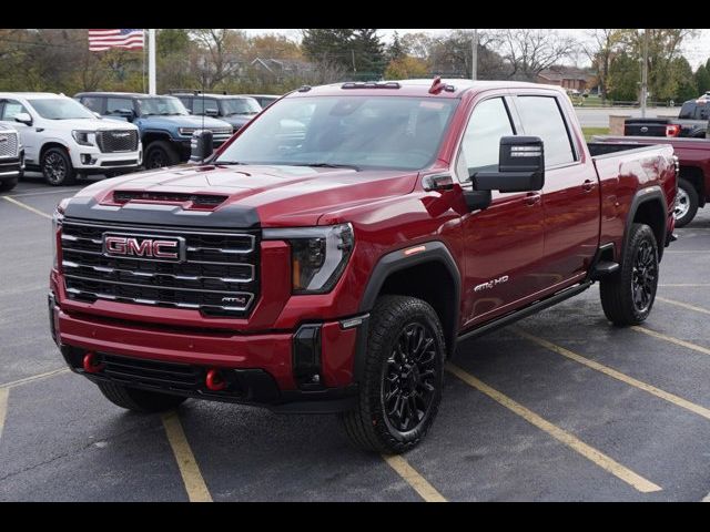 2025 GMC Sierra 2500HD AT4